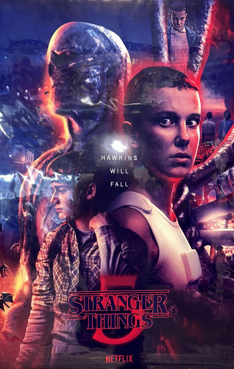 Stranger Things 5